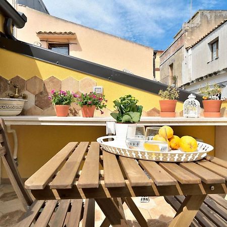 Ragusa Exclusive Flat With Terrace & Bbq エクステリア 写真