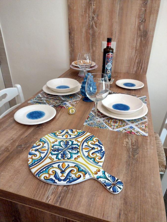 Ragusa Exclusive Flat With Terrace & Bbq エクステリア 写真