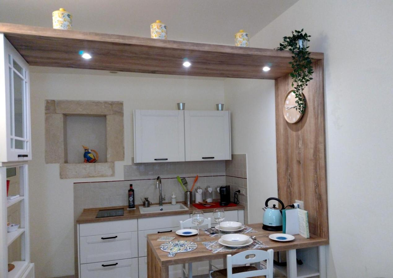 Ragusa Exclusive Flat With Terrace & Bbq エクステリア 写真