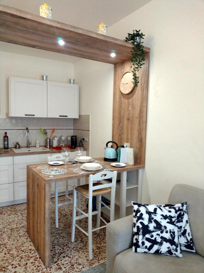 Ragusa Exclusive Flat With Terrace & Bbq エクステリア 写真