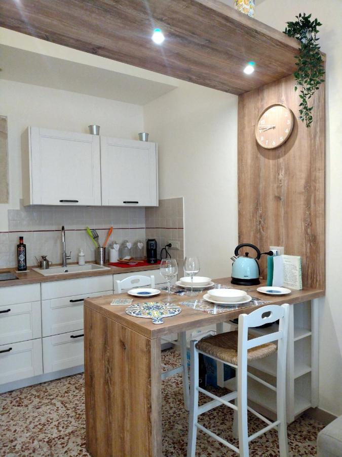 Ragusa Exclusive Flat With Terrace & Bbq エクステリア 写真
