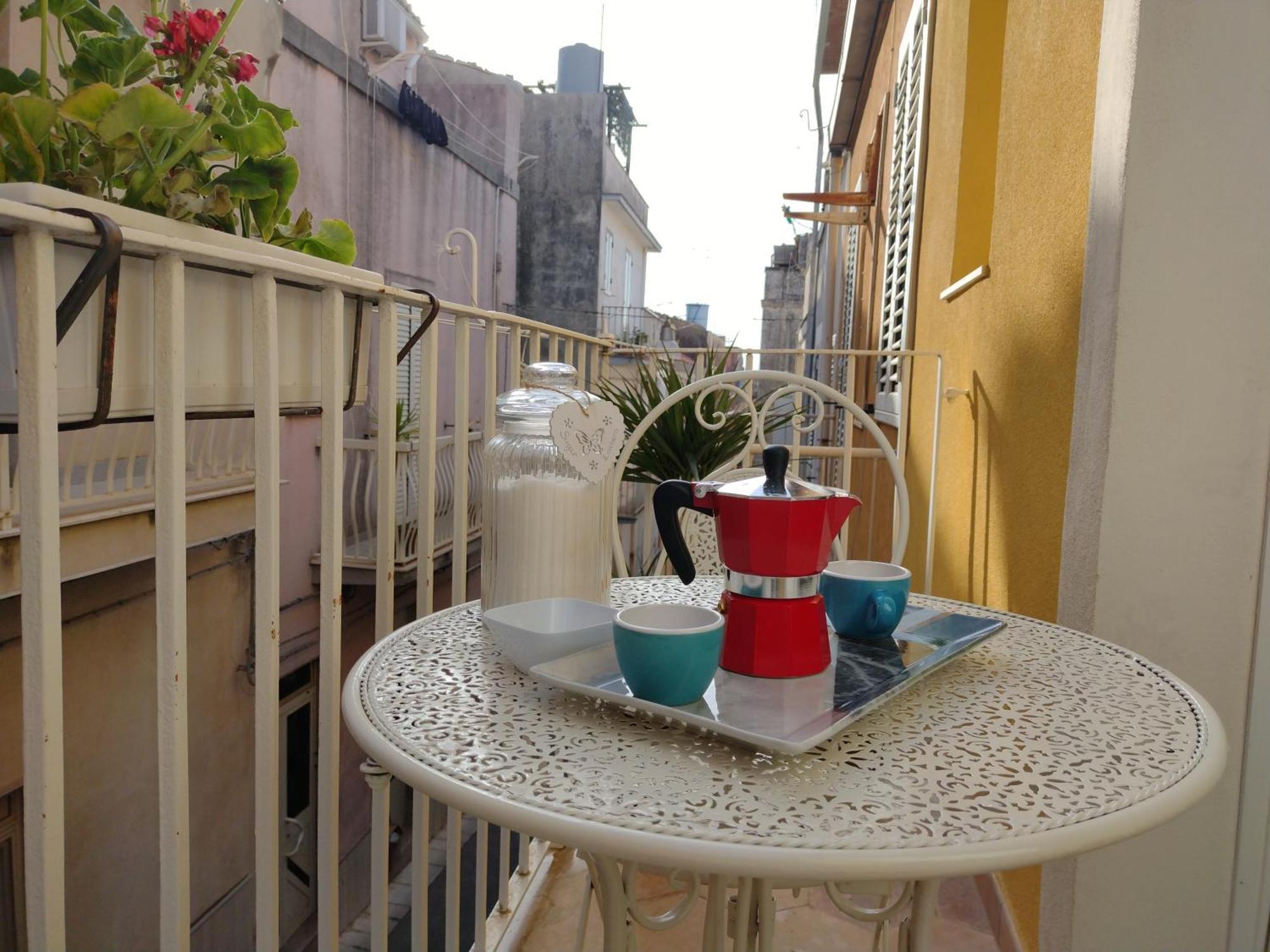 Ragusa Exclusive Flat With Terrace & Bbq エクステリア 写真